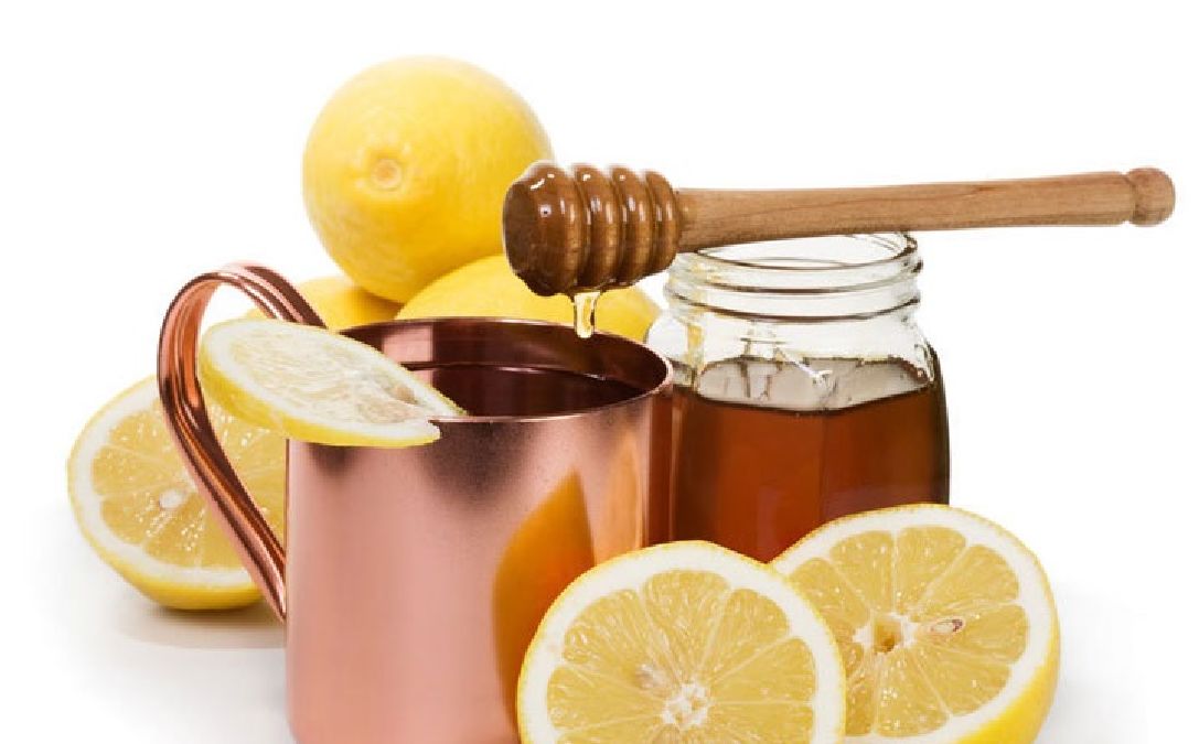 Les bienfaits incroyables du citron et du miel à jeun
