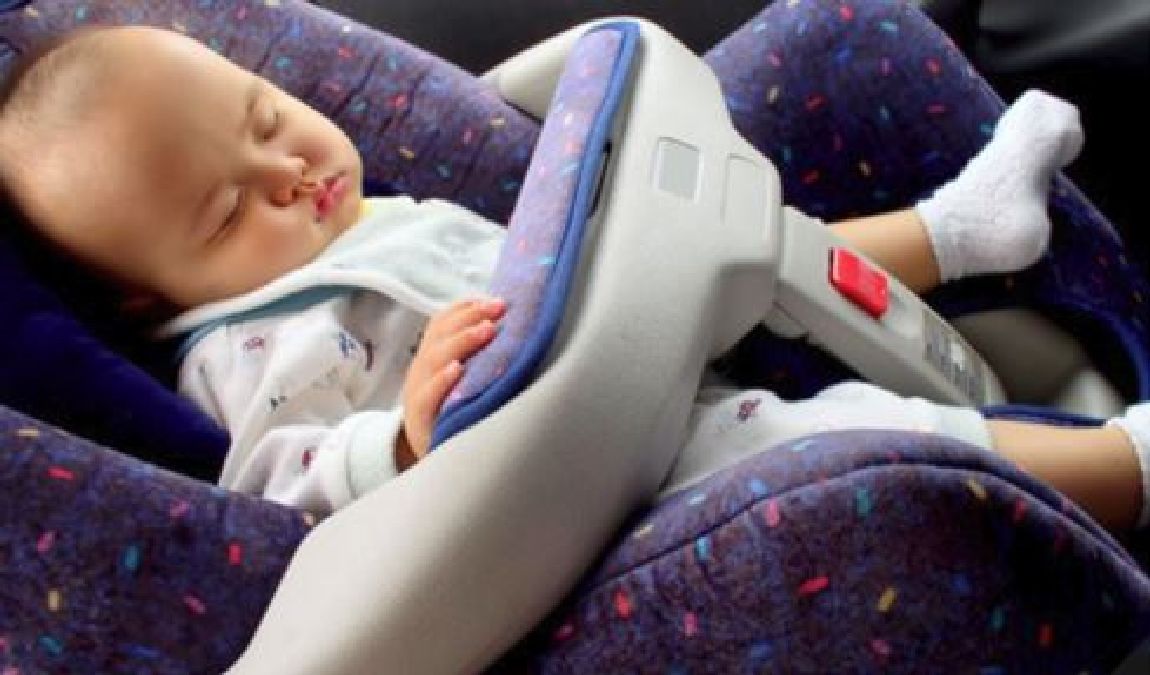 Avis aux parents : Ne laissez surtout pas vos enfants s’endormir dans les sièges-autos ! En voici la raison