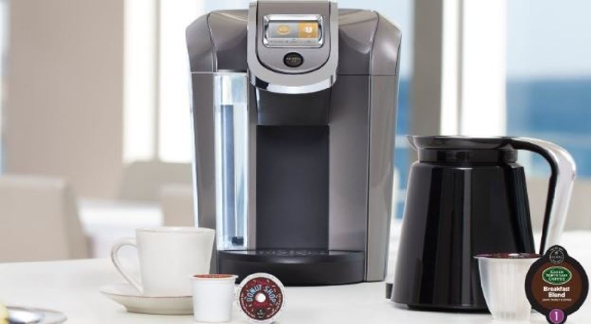 Comment nettoyer sa machine à café facilement !