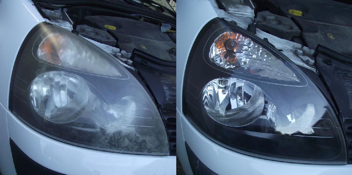 Comment nettoyer et rénover les phares de votre voiture gratuitement avec du ..