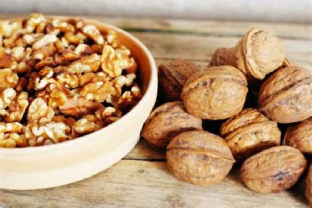 Découvrez ce qui se passe dans votre corps lorsque vous mangez 20 gr de noix chaque jour