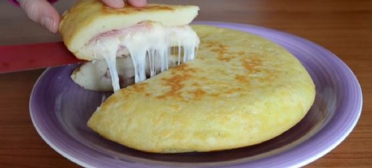 Comment réussir très facilement une omelette de patate à l’italienne