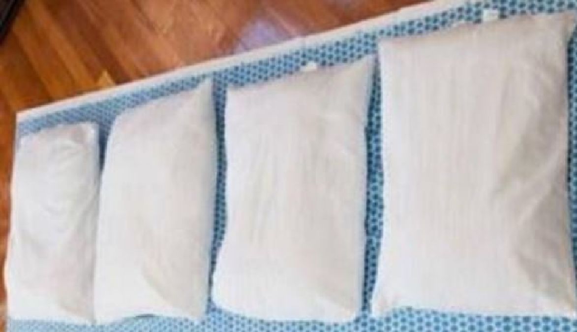 Un cadeau idéal pour vos enfants que vous pouvez facilement concevoir avec des oreillers bon marché