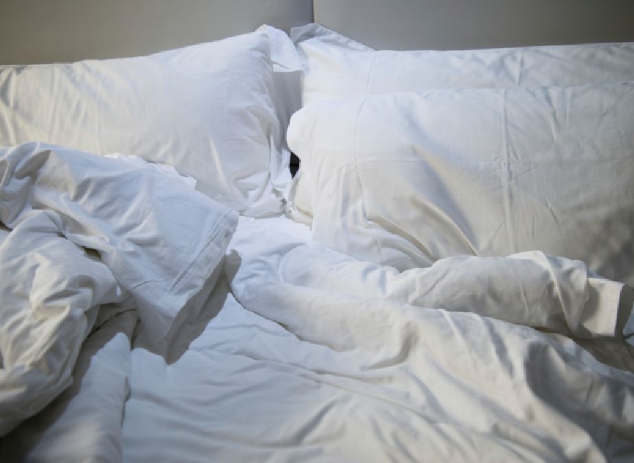 Voici pourquoi vous ne devriez surtout pas faire votre lit le matin