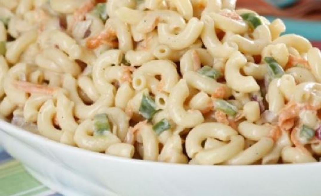 Recette : Une salade de macaroni réussie à la perfection