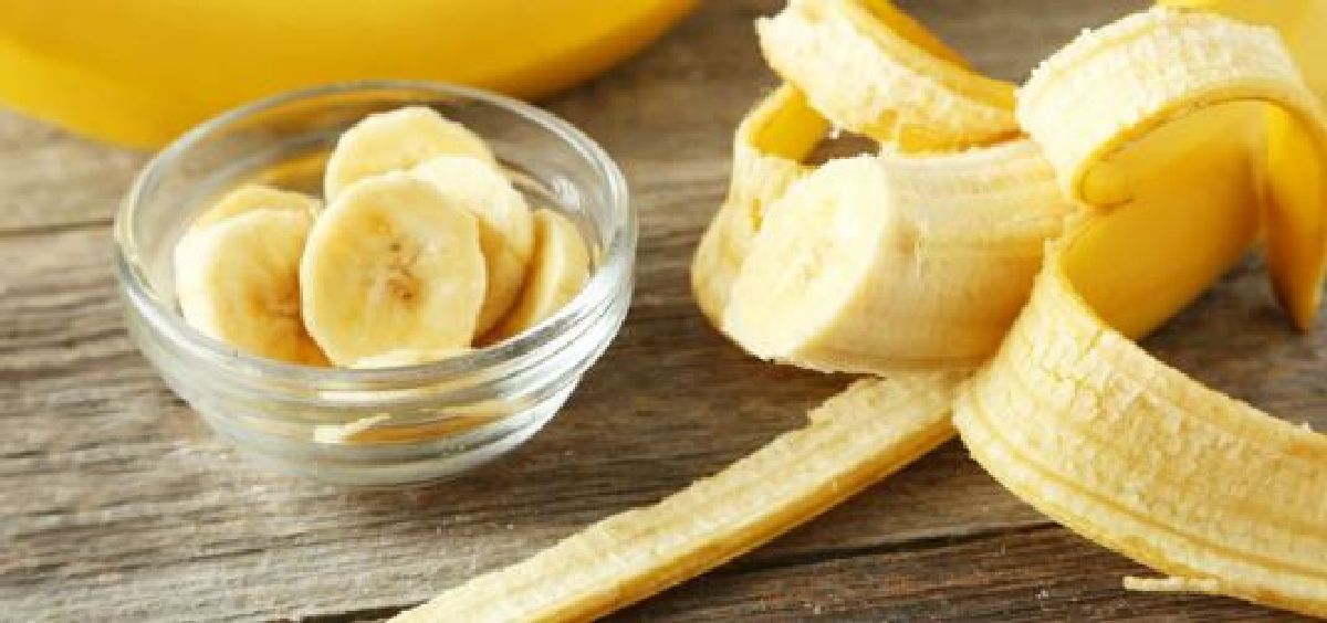 La banane et ses  vertus  pour la santé et la beauté des cheveux et la peau !