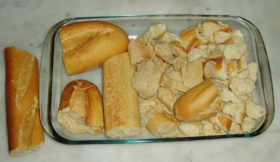 Astuce géniale : Voici 6 Façons astucieuses pour utiliser les restes de pains !