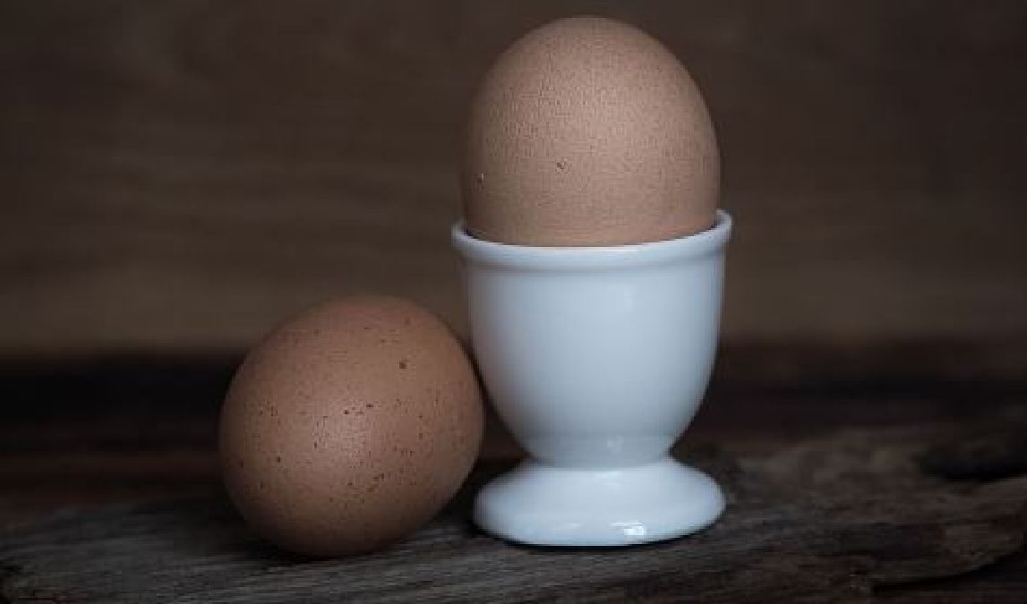 Voici Comment reconnaître les œufs qui proviennent d’une poule malade.