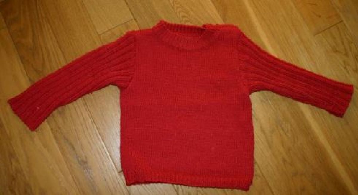 Comment redonner sa taille à un pull en laine rétréci au lavage