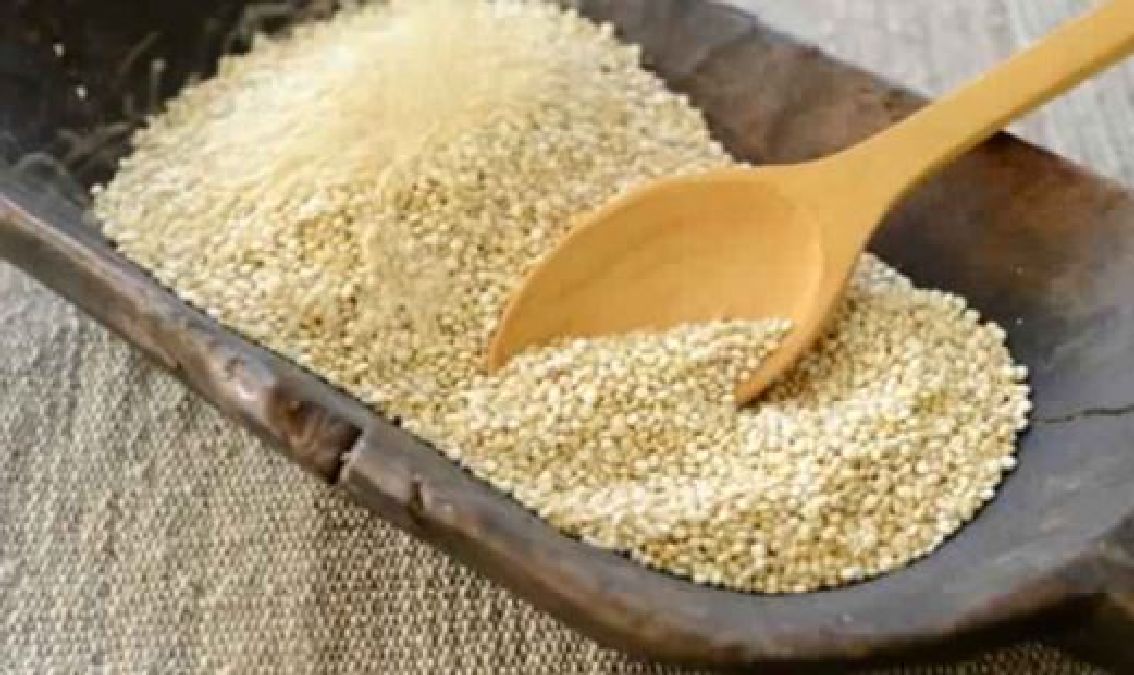 Pourquoi vous devriez consommer du quinoa à tous vos repas