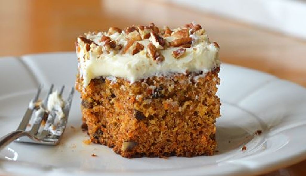 La recette Ultime du carrot cake !