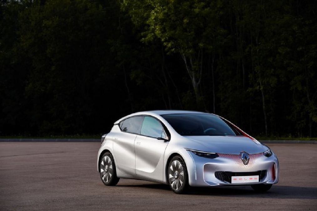 Le dernier-né de Renault ne consommera presque rien  1 litre aux 100 km