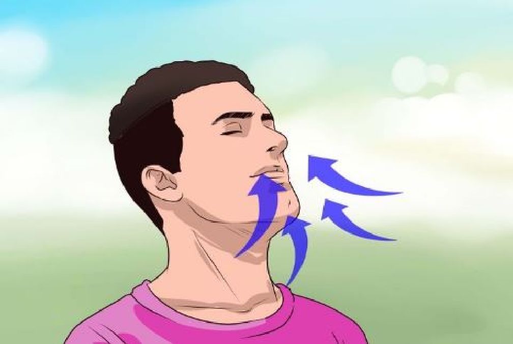 inhaler expirer Voici Les bienfaits d’une respiration contrôlée de cette façon sur votre corps