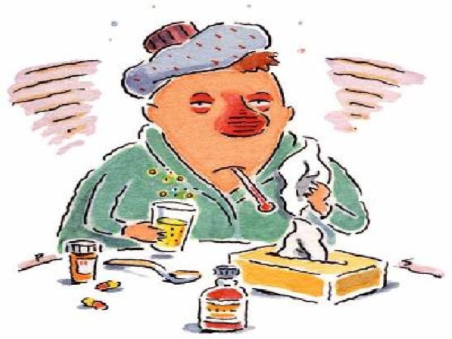 Comment guérir d’un rhume rapidement ?