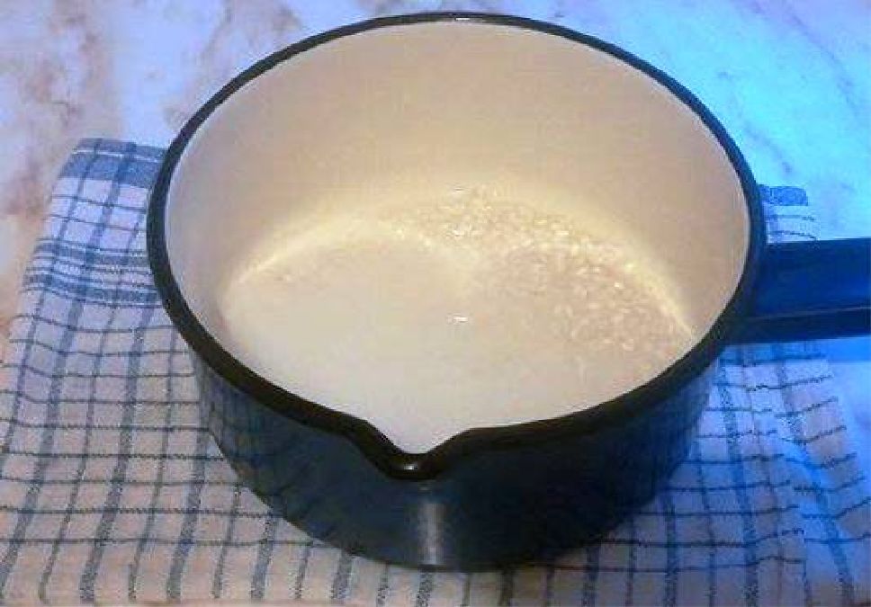 Ne jetez pas l’eau dans laquelle riz bouilli, Découvrez ses effets bénéfiques