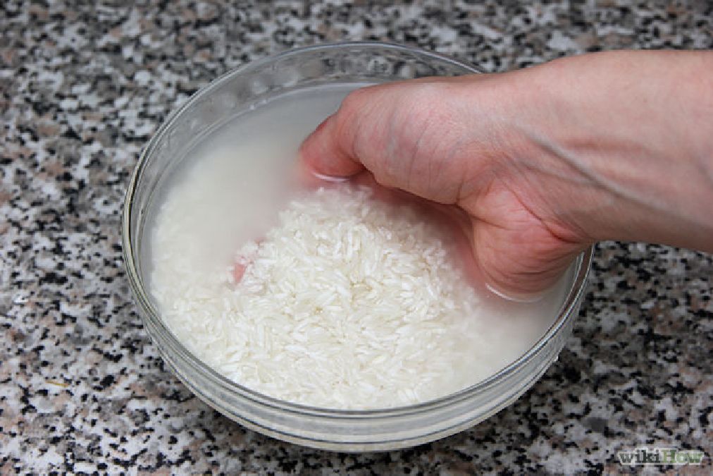 Vous avez mal cuisiné le riz toute votre vie, Voici pourquoi