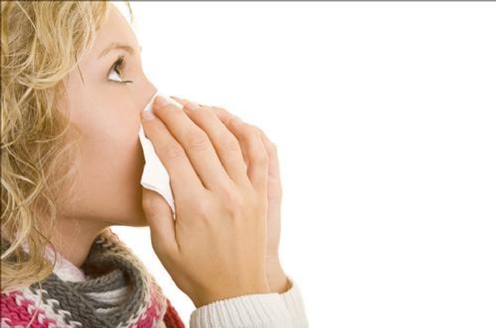 Comment arrêter les saignements de nez?