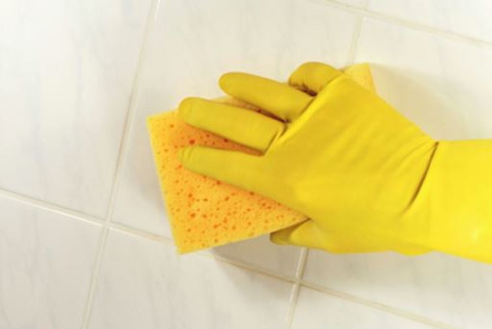 Cette astuce permettra de nettoyer votre douche très facilement