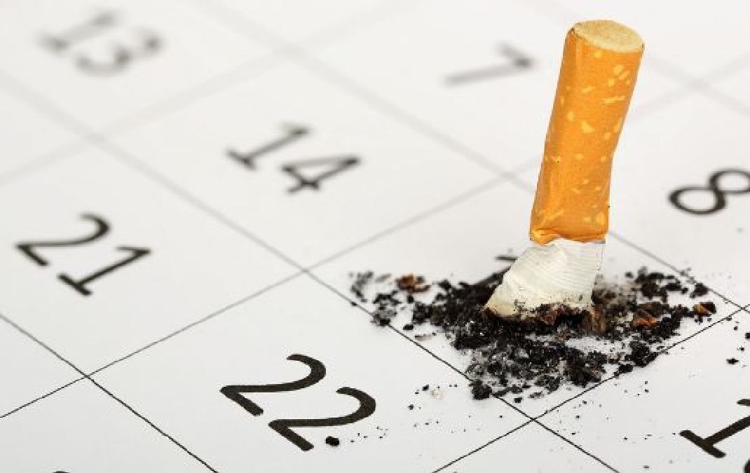 Novembre sera le mois sans tabac