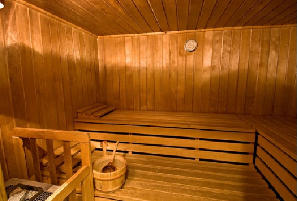 Les bienfaits incroyables du sauna