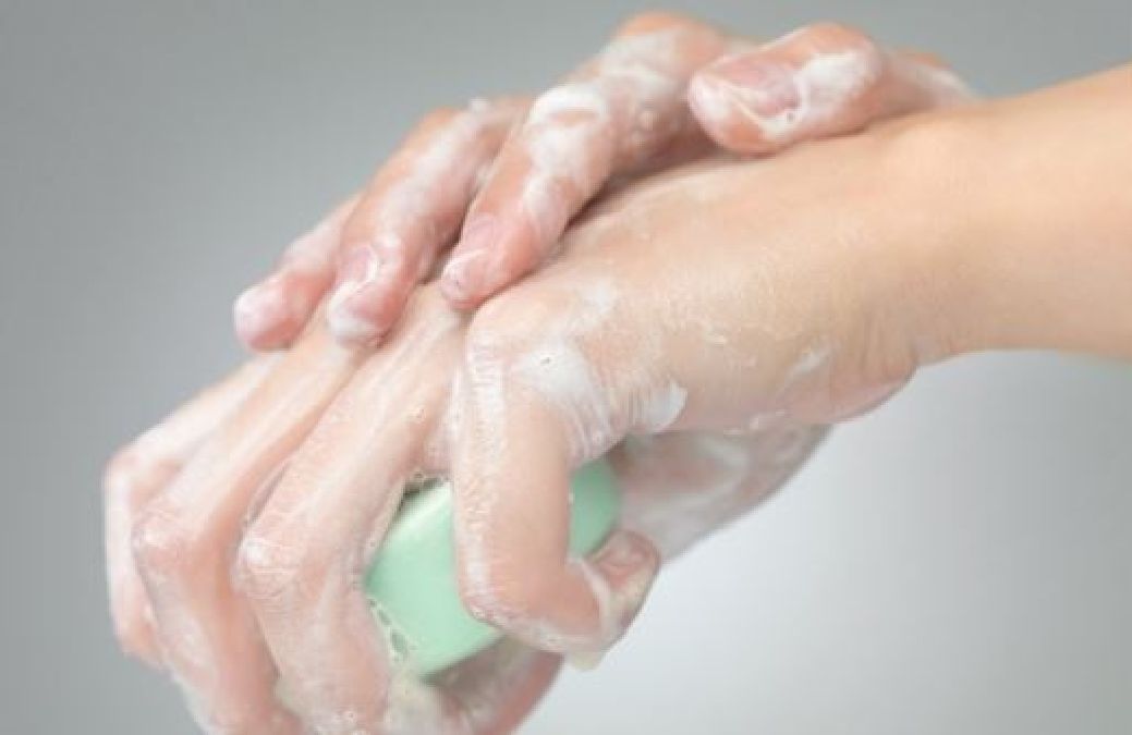 Voici comment le savon peut affecter votre corps