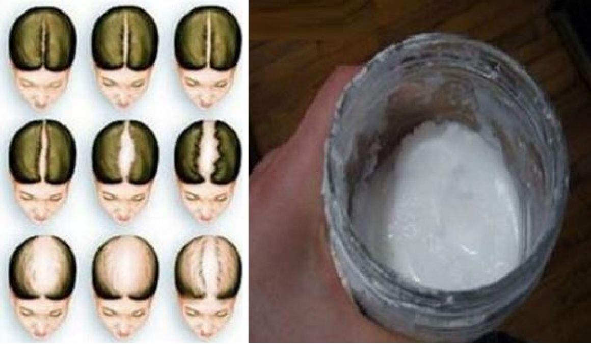 Un shampoing au bicarbonate de soude qui fera pousser vos cheveux plus rapidement