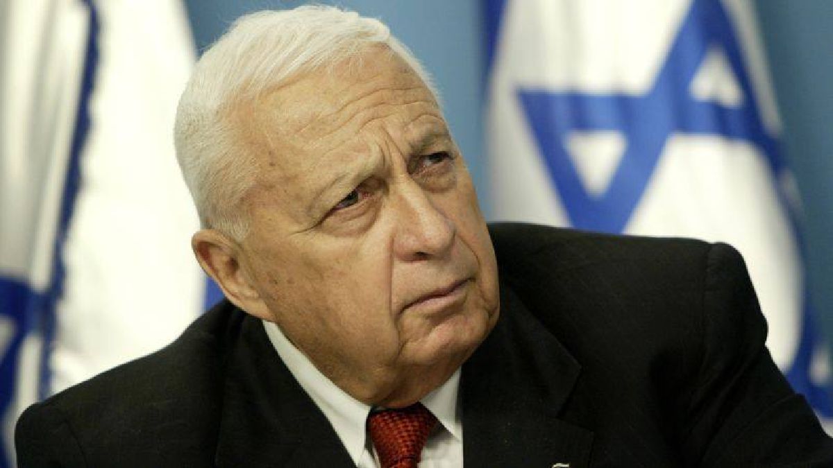 L’ex-premier ministre israélien Ariel Sharon est mort