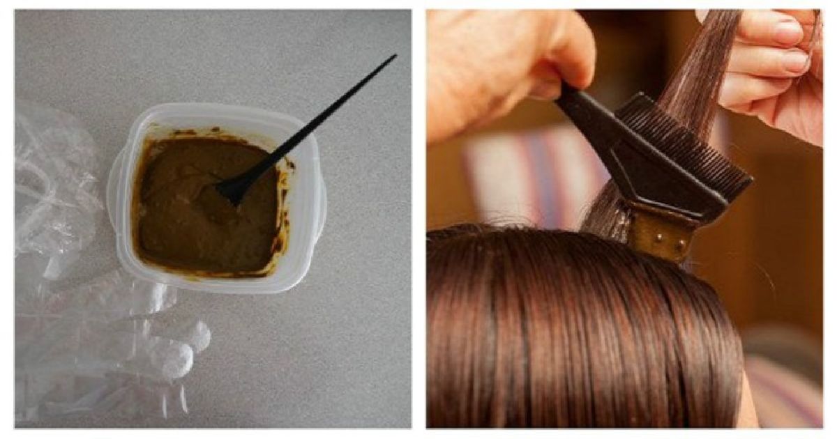 Teindre vos cheveux naturellement : Cette recette rendra vos cheveux parfaits !