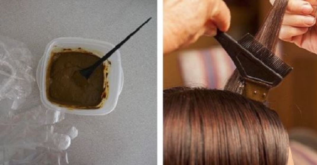 Comment teindre vos cheveux naturellement: cette recette étonnante rendra vos cheveux parfaits!