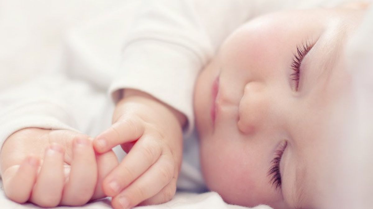 Technique infaillible pour endormir votre bébé en 42 secondes chrono avec un mouchoir seulement