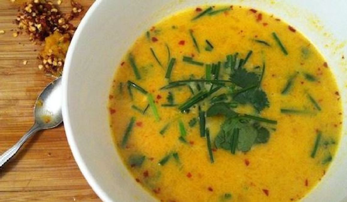La recette de grand mère d’une soupe qui vous aidera à lutter contre le mal de gorge, les rhumes et le nez bouché !