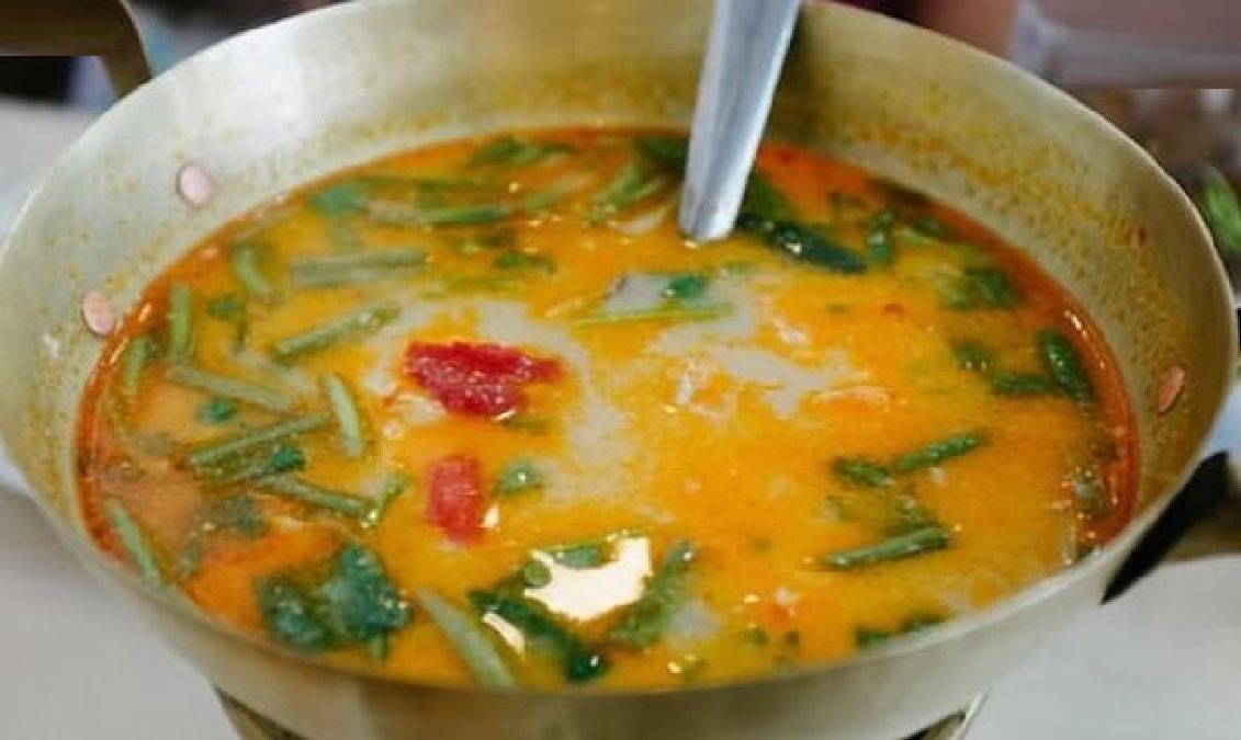 La recette d’une soupe au gingembre et à l’ail qui vous aidera à lutter contre les rhumes, le nez bouché et le mal de gorge