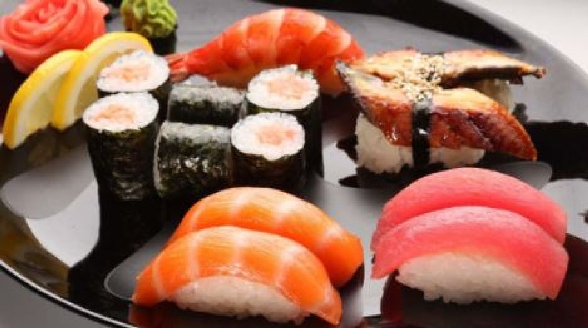 Voici pourquoi vous devez Arrêter de manger des sushis immédiatement