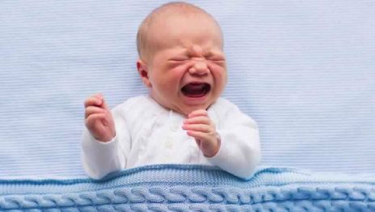 Comment stopper les pleurs d’un bébé en moins de 10 secondes