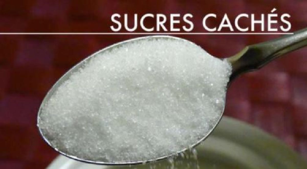 7 aliments pleins de sucre caché à éviter !