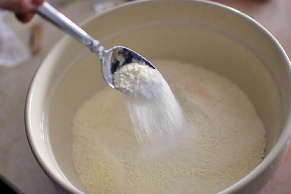 les effets incroyables de ce mélange  de sel et de sucre