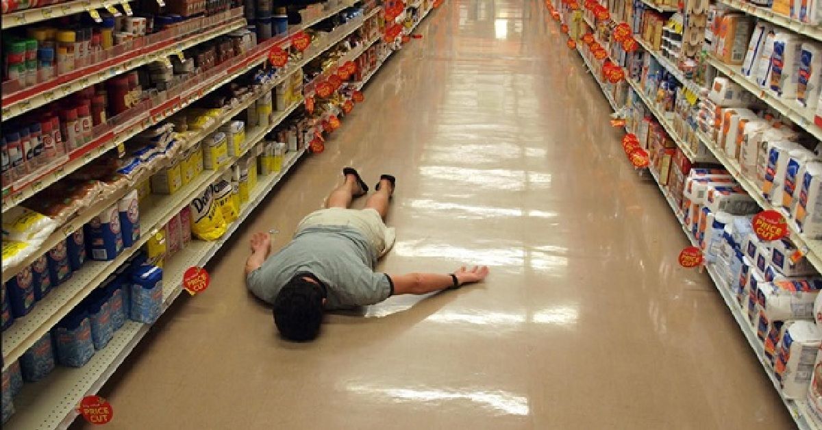 Connaisez-vous le rayon le plus cancérigène du supermarché?