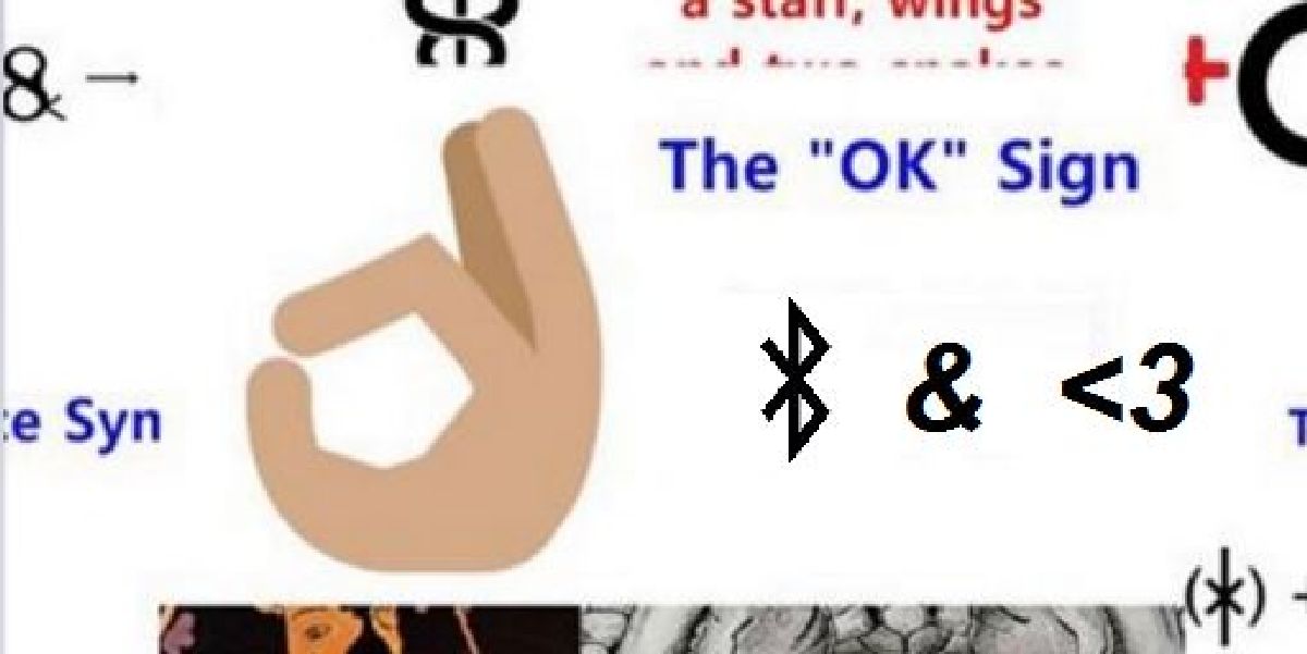 Découvrez la réelle signification de ces symboles