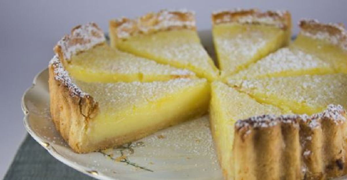 Recette délicieuse d’un bijou de pâtisserie : La tarte au lemon curd de Pierre Hermès