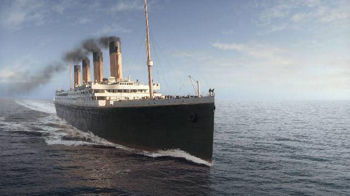 Une théorie sur le film Titanic aussi étonnante que cohérente