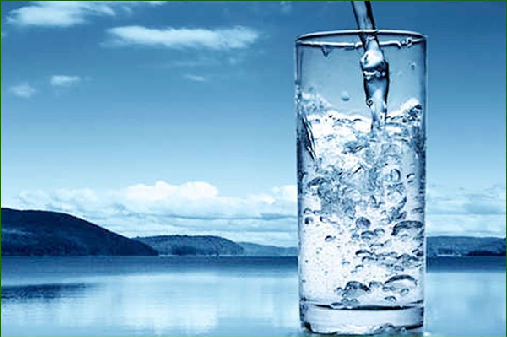 Ancien traitement d’eau japonais : Nettoie l’organisme, donne de l’énergie et contribue à la protection contre de nombreuses maladies!