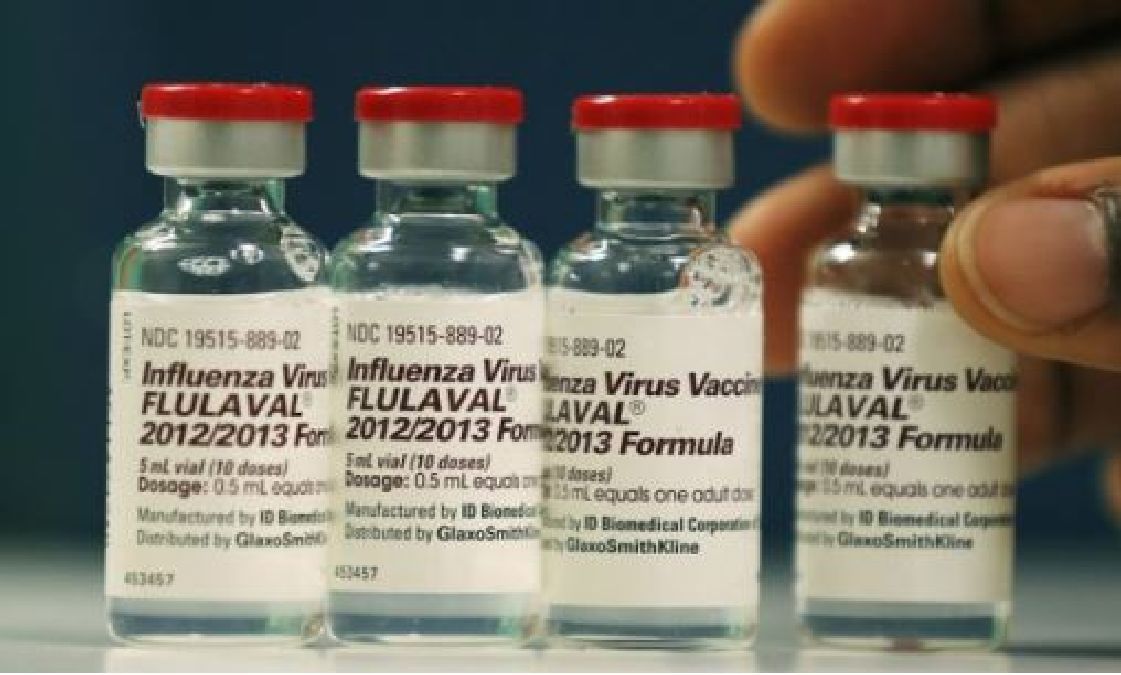 Ce qu’il y’a dans les vaccins contre la grippe va vous choquer