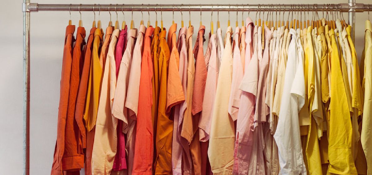 Ce que la couleur de vos habits dit sur vous.