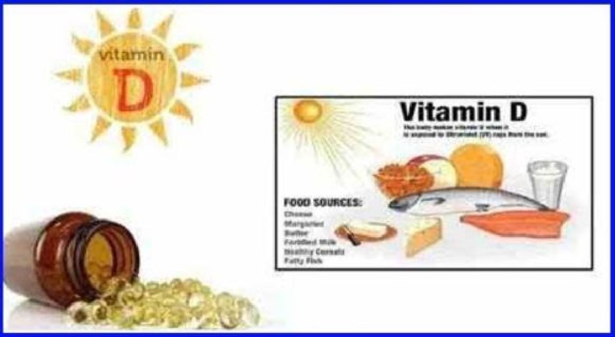 Prenez de la vitamine D pendant 3 mois et toutes vos maladies disparaitront, en voici la preuve