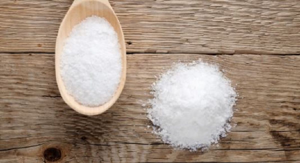 Voici les raisons pour lesquelles vous devriez répandre du sel chez vous