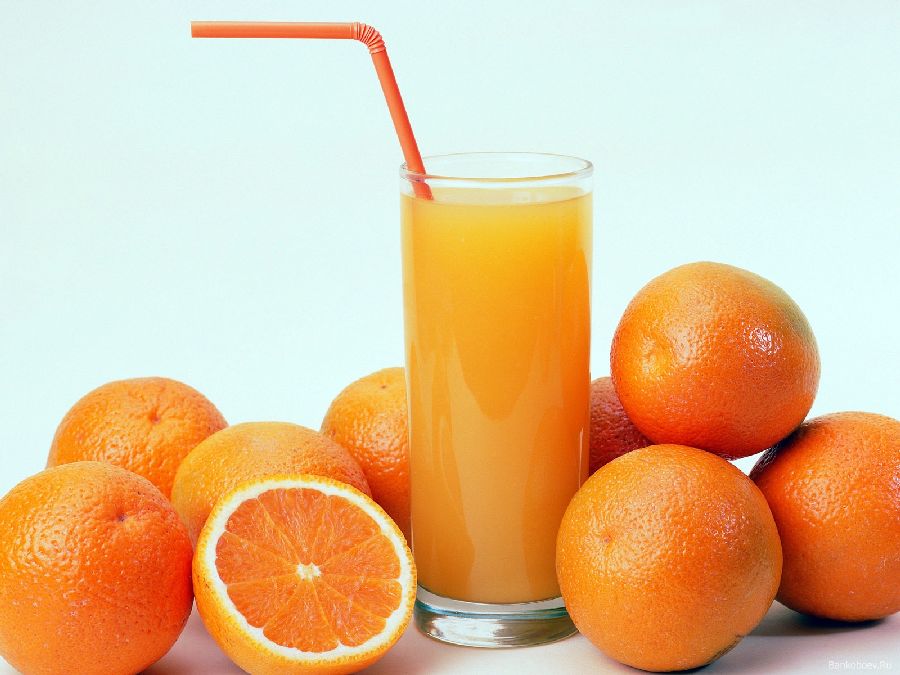Pourquoi vous ne devriez pas boire de jus d’orange ?